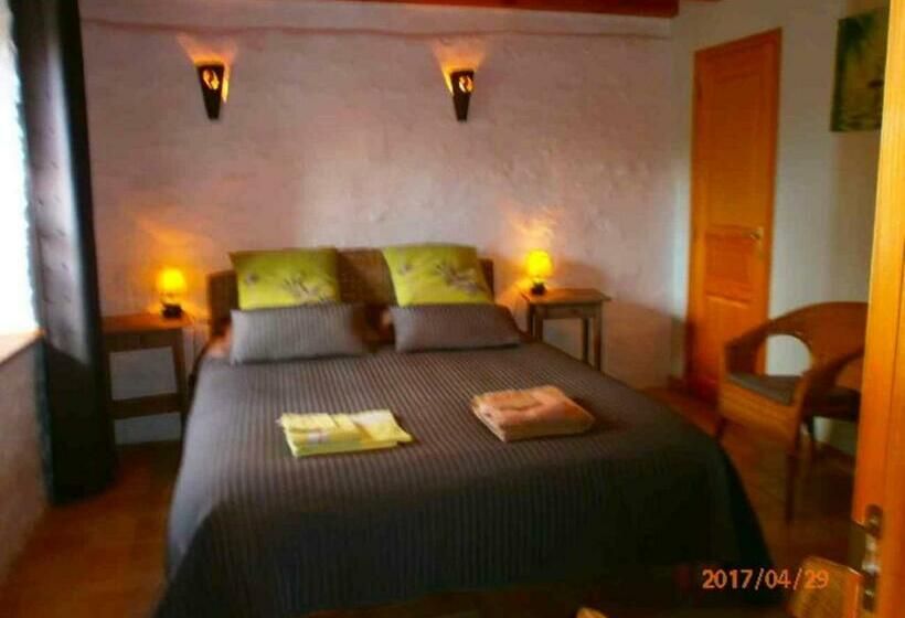 צימר Chambre D Hotes Ty Braz 19 Tilibrennou 29690 Berrien