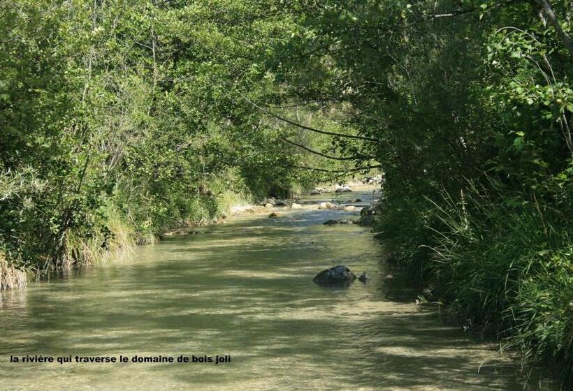 צימר Chambre D Hôte Domaine De Bois Joli