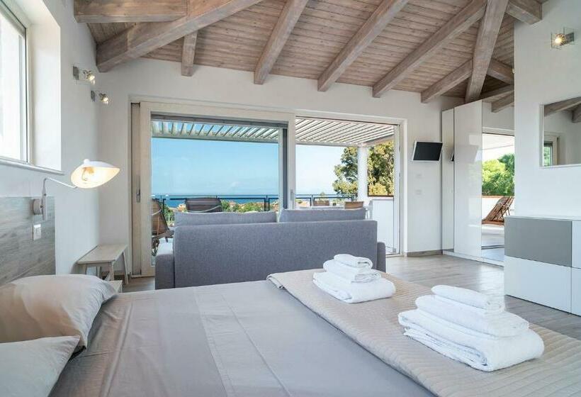 민박 La Suite Sul Corso