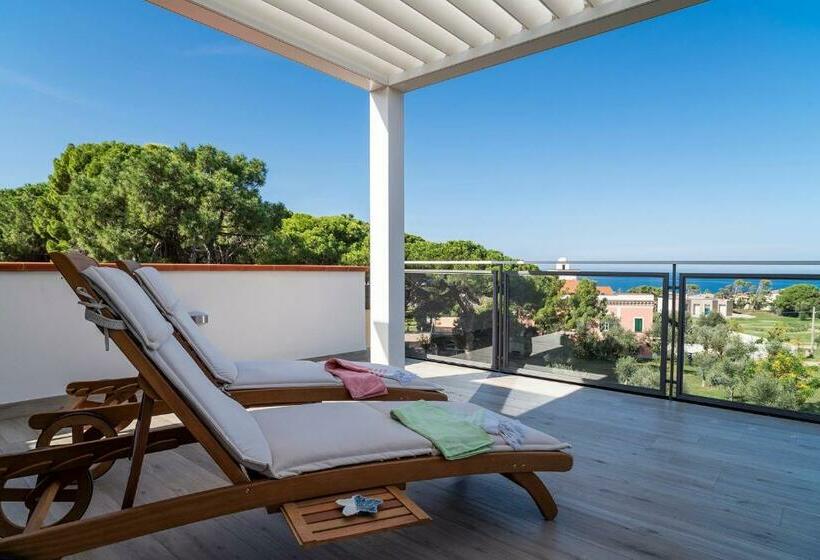 민박 La Suite Sul Corso