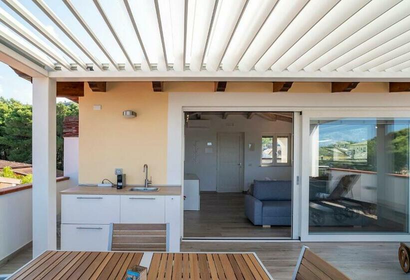 민박 La Suite Sul Corso