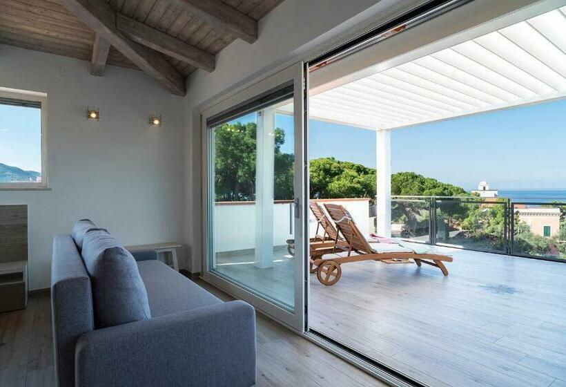 민박 La Suite Sul Corso