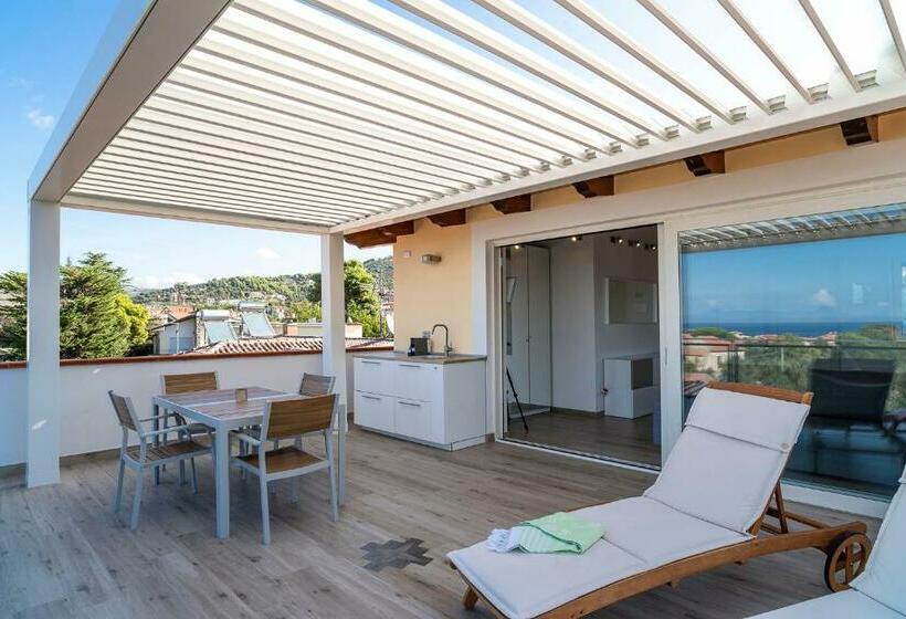 민박 La Suite Sul Corso