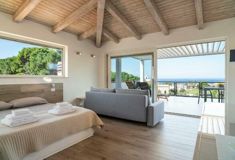 민박 La Suite Sul Corso