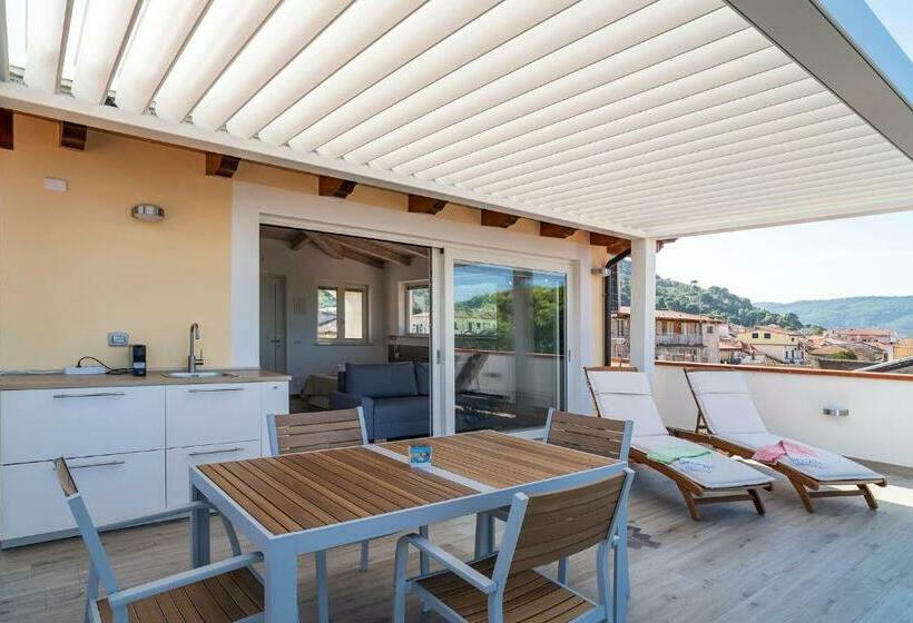 민박 La Suite Sul Corso