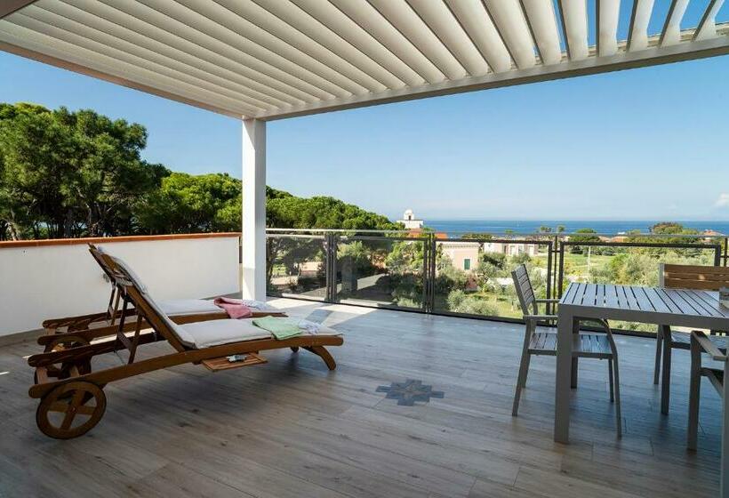 민박 La Suite Sul Corso