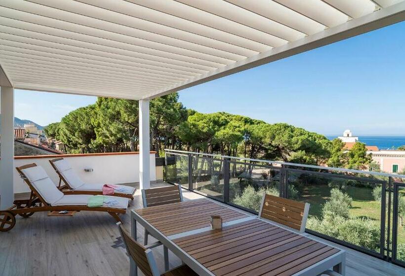 민박 La Suite Sul Corso