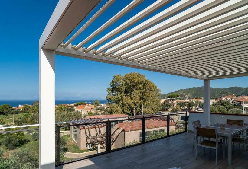 민박 La Suite Sul Corso