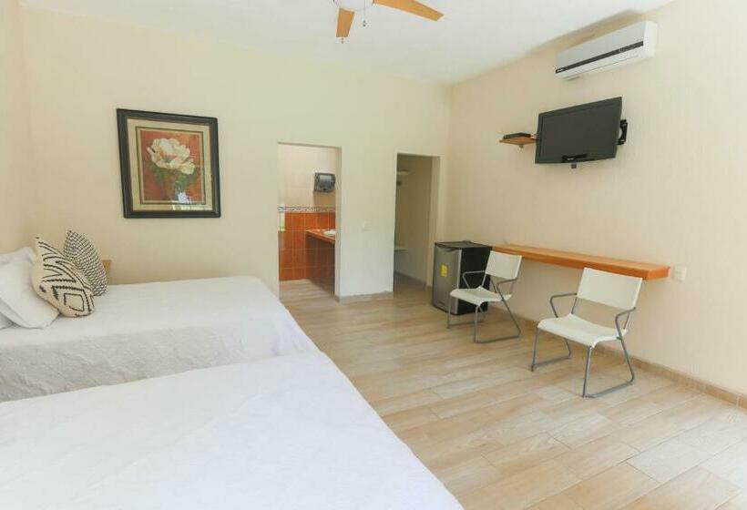 فندق Habitaciones Lucero 4