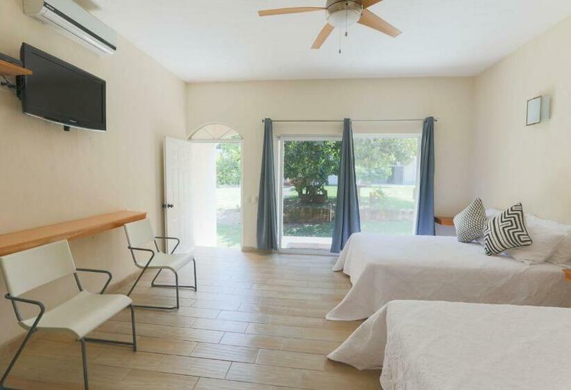 فندق Habitaciones Lucero 4