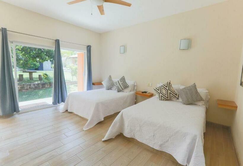 فندق Habitaciones Lucero 4