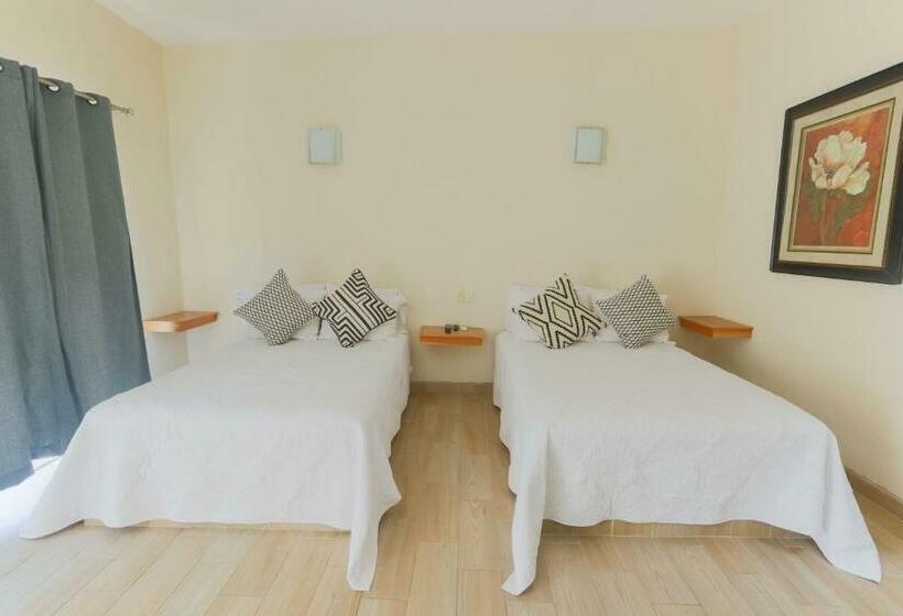 فندق Habitaciones Lucero 4