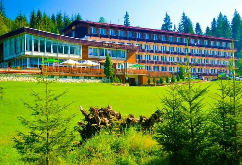 酒店 Magura
