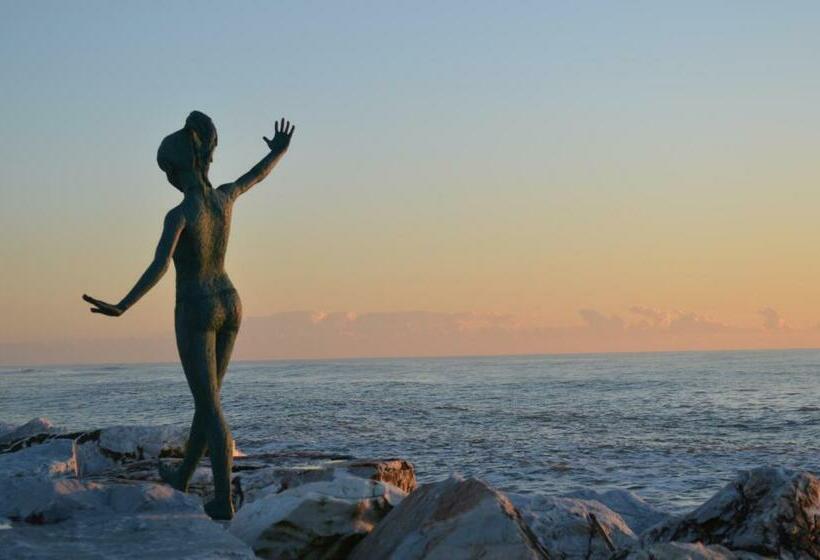 پانسیون A Pochi Passi Dal Mare