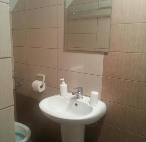 پانسیون Casa De Vacanta Spiritul Deltei