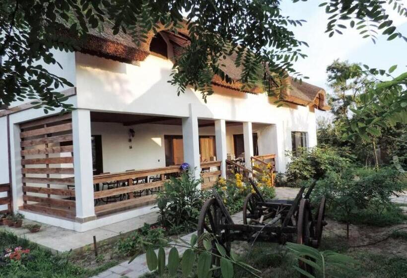 پانسیون Casa De Vacanta Spiritul Deltei