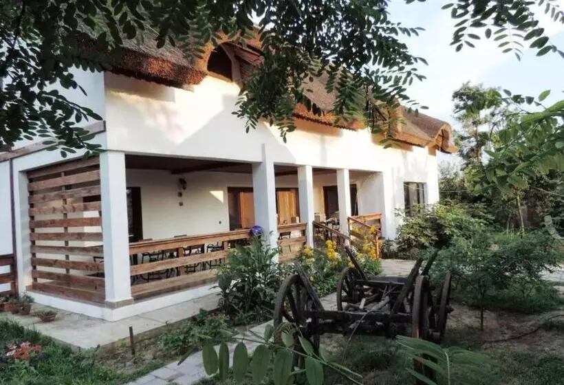 پانسیون Casa De Vacanta Spiritul Deltei