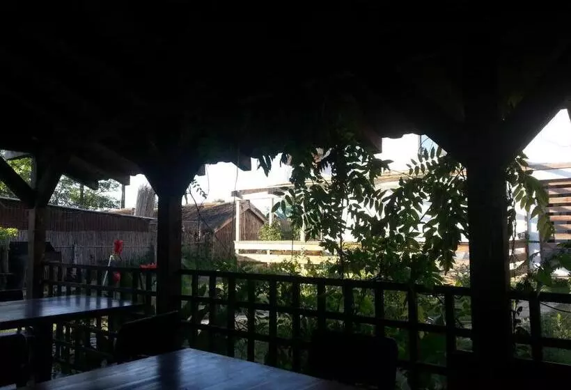 پانسیون Casa De Vacanta Spiritul Deltei