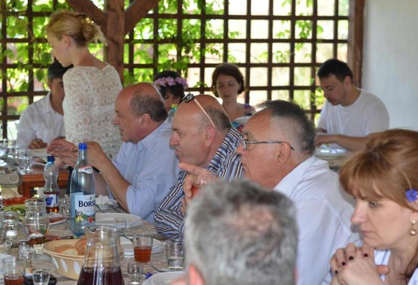 پانسیون Casa De Vacanta Spiritul Deltei