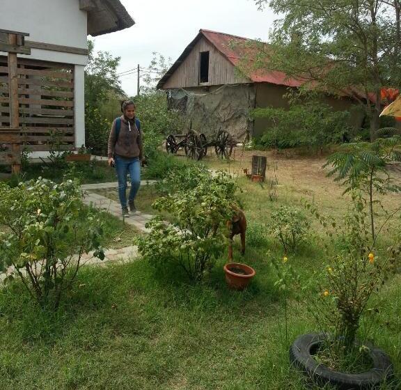 پانسیون Casa De Vacanta Spiritul Deltei