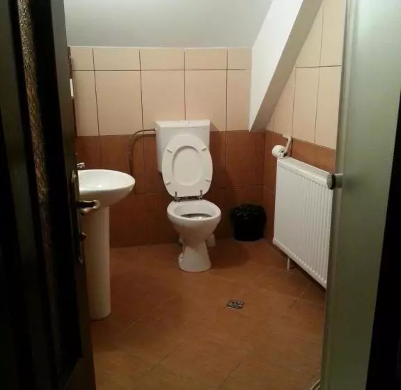 پانسیون Casa De Vacanta Spiritul Deltei