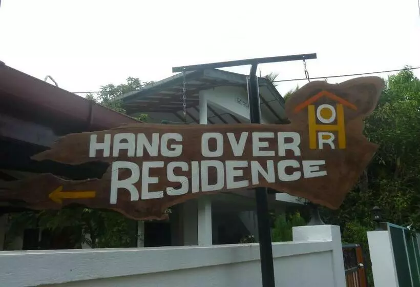 پانسیون Hang Over Residence