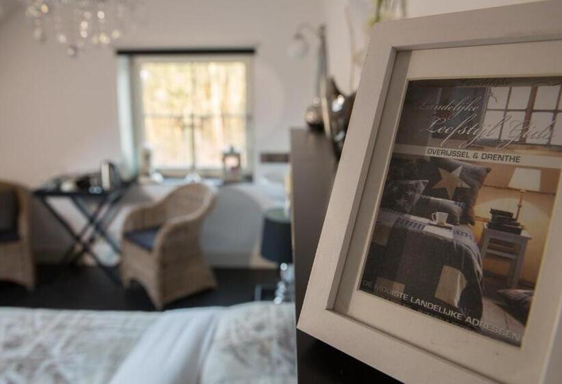 B&b Van Hunebed Naar Jullie Bed