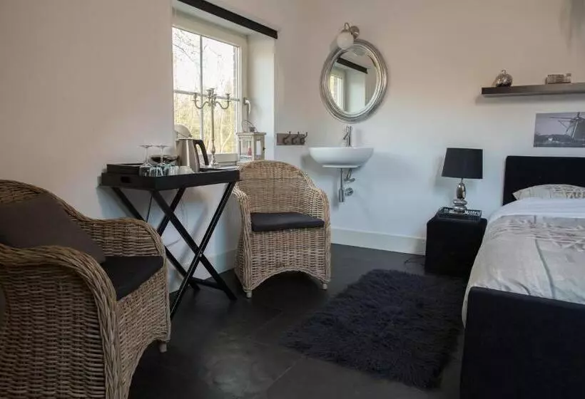 B&b Van Hunebed Naar Jullie Bed