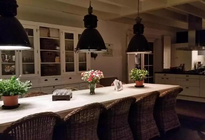 B&b Van Hunebed Naar Jullie Bed