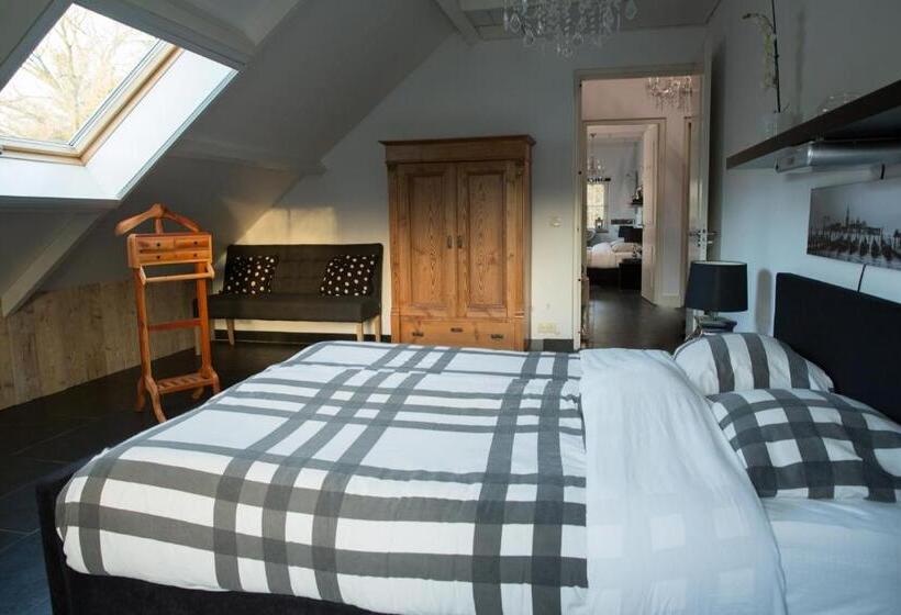 B&b Van Hunebed Naar Jullie Bed