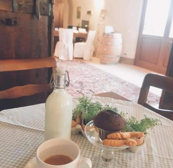 مبيت وإفطار Corte Castello