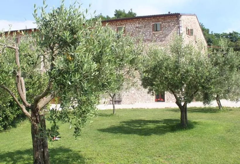 ベッドアンドブレックファースト Corte Castello