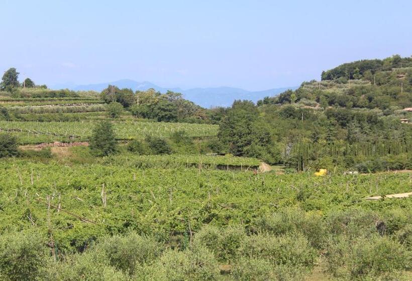 مبيت وإفطار Corte Castello