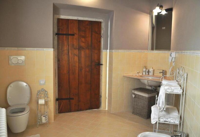 مبيت وإفطار Corte Castello