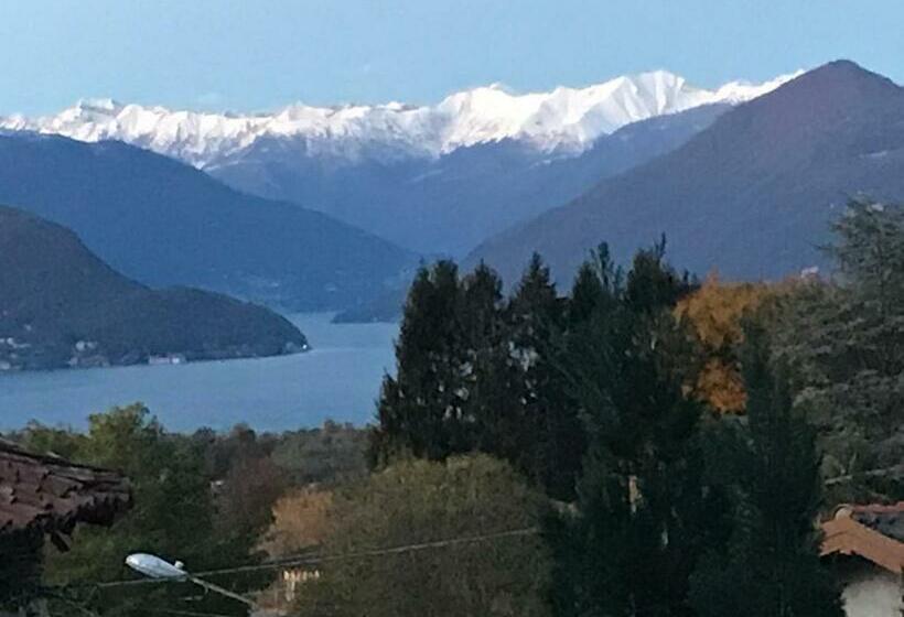 مبيت وإفطار La Tana Del Ghiro