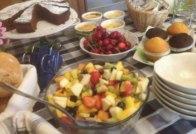 مبيت وإفطار La Tana Del Ghiro