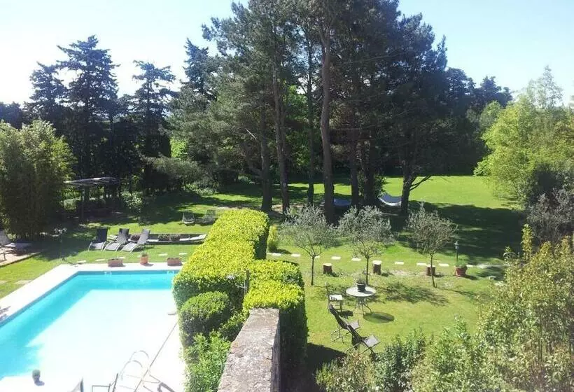 تختخواب و صبحانه Mas La Provence