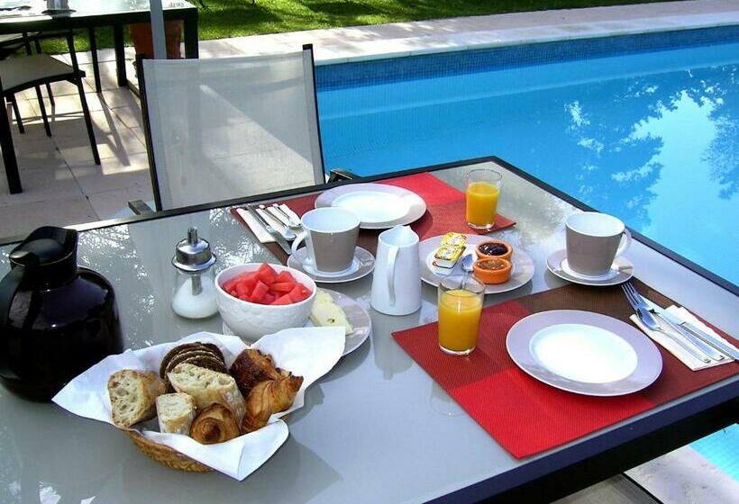 مبيت وإفطار Mas La Provence