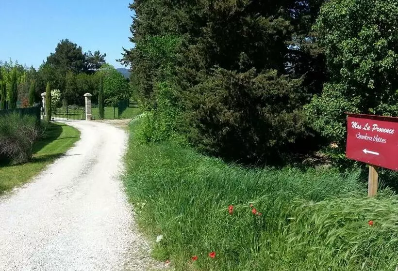 تختخواب و صبحانه Mas La Provence