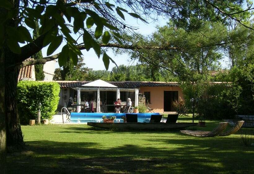 مبيت وإفطار Mas La Provence