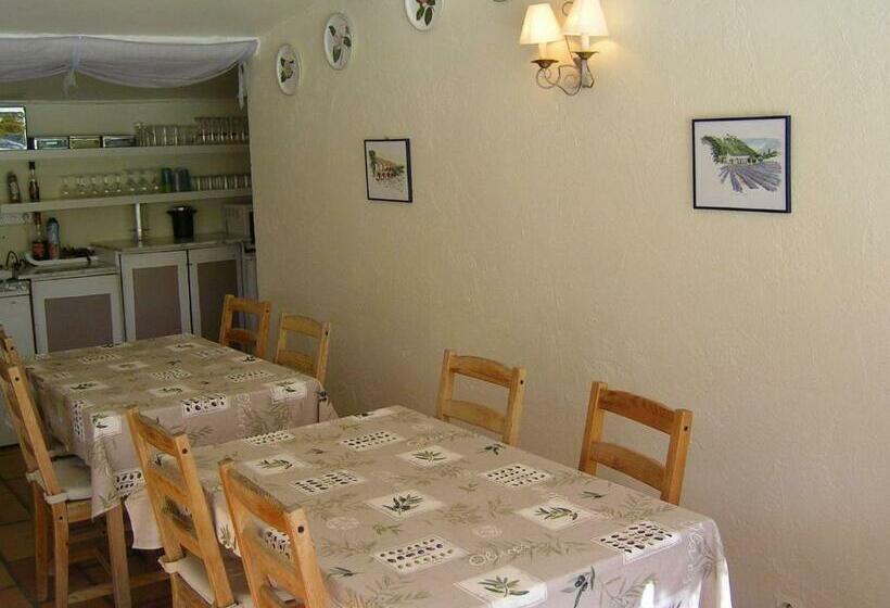 مبيت وإفطار Mas La Provence