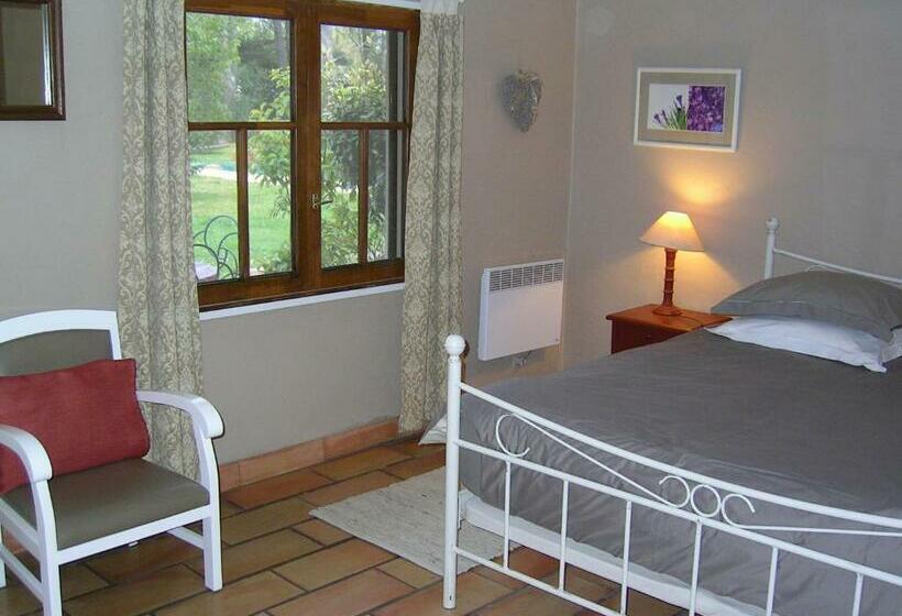 مبيت وإفطار Mas La Provence