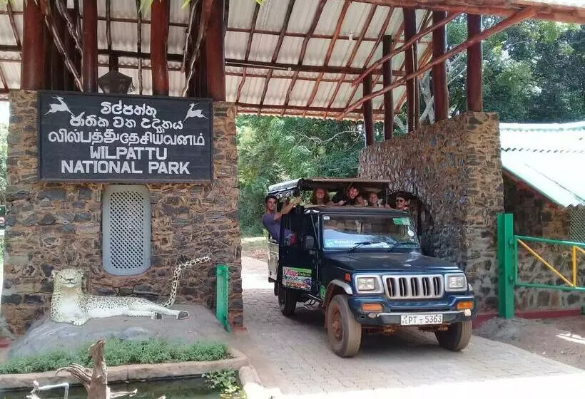 Aamiaismajoitus (B&B) Village Garden Inn