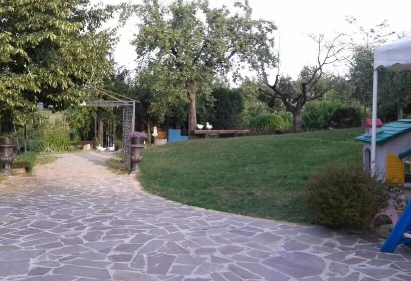 ホテル Agriturismo Il Gelso