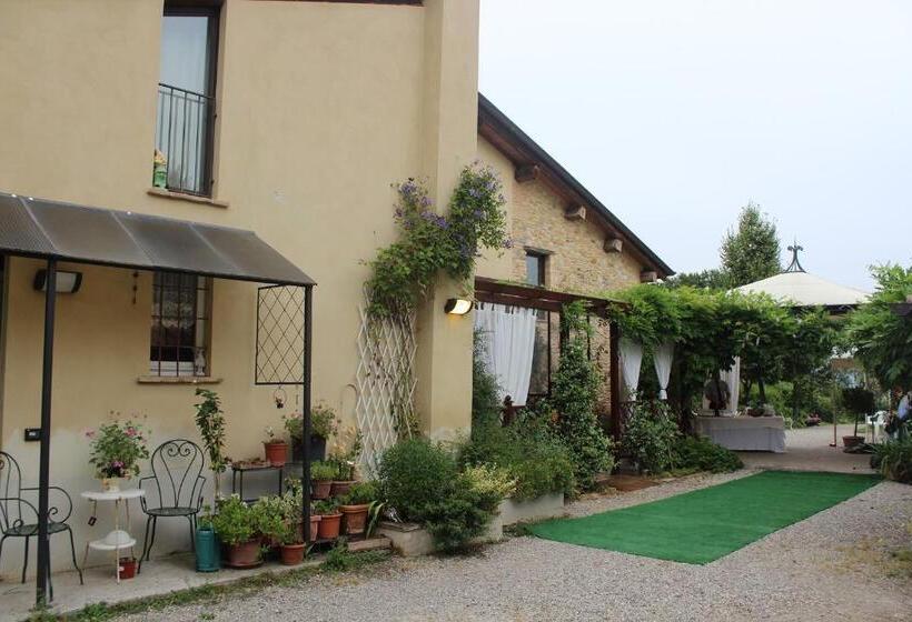בית מלון כפרי Agriturismo Il Gelso