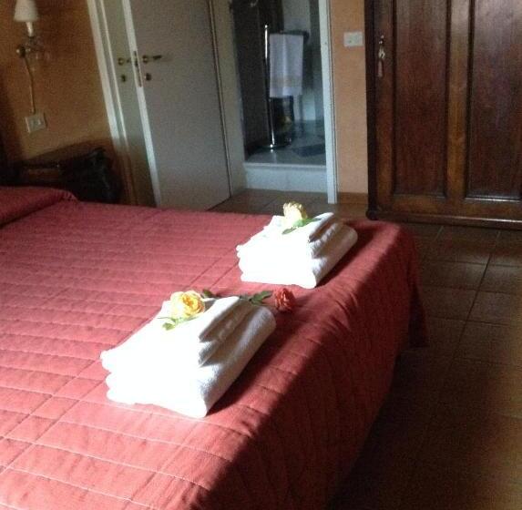 בית מלון כפרי Agriturismo Il Gelso