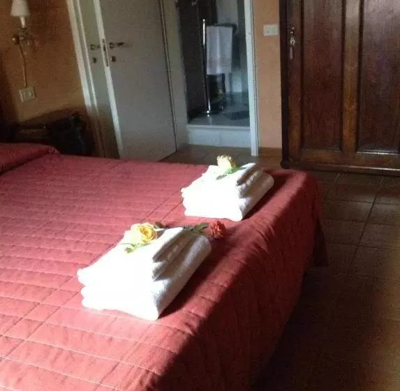ホテル Agriturismo Il Gelso