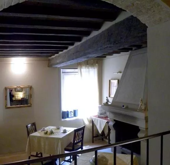 ホテル Agriturismo Il Gelso