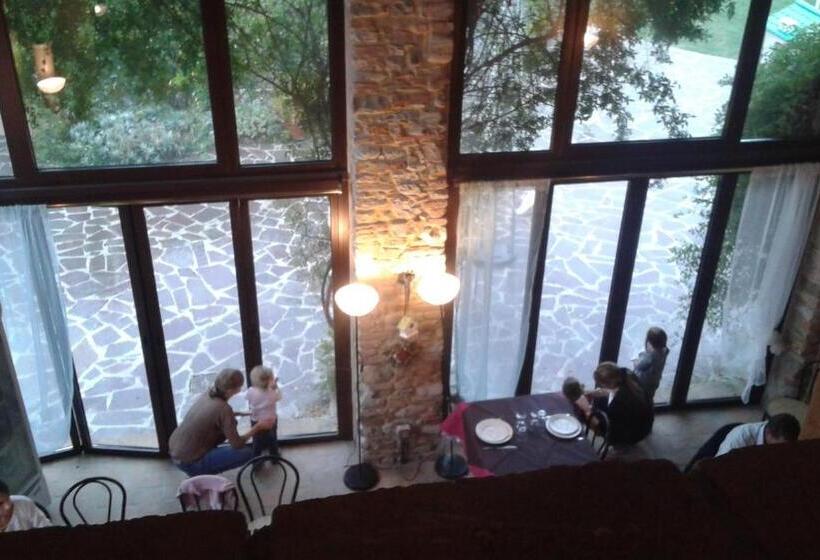 בית מלון כפרי Agriturismo Il Gelso