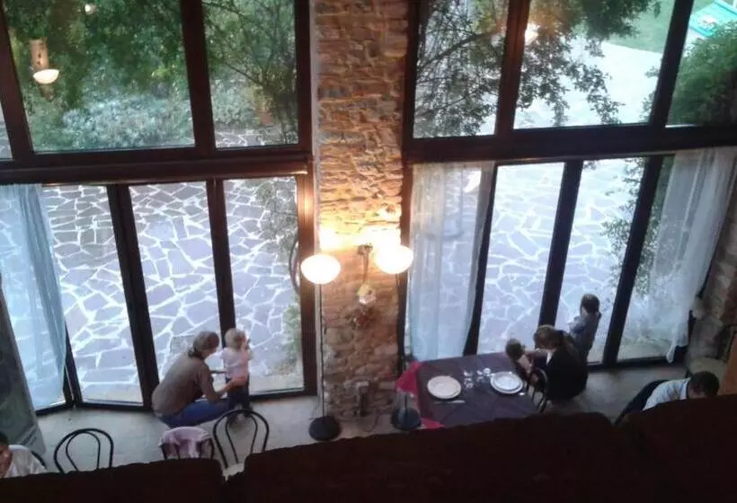 ホテル Agriturismo Il Gelso